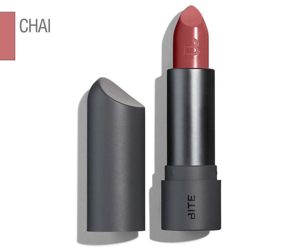BITE Beauty Lipstick Chai