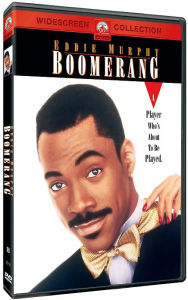 Boomerang DVD