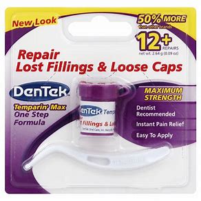 Dentemp Temparin Max