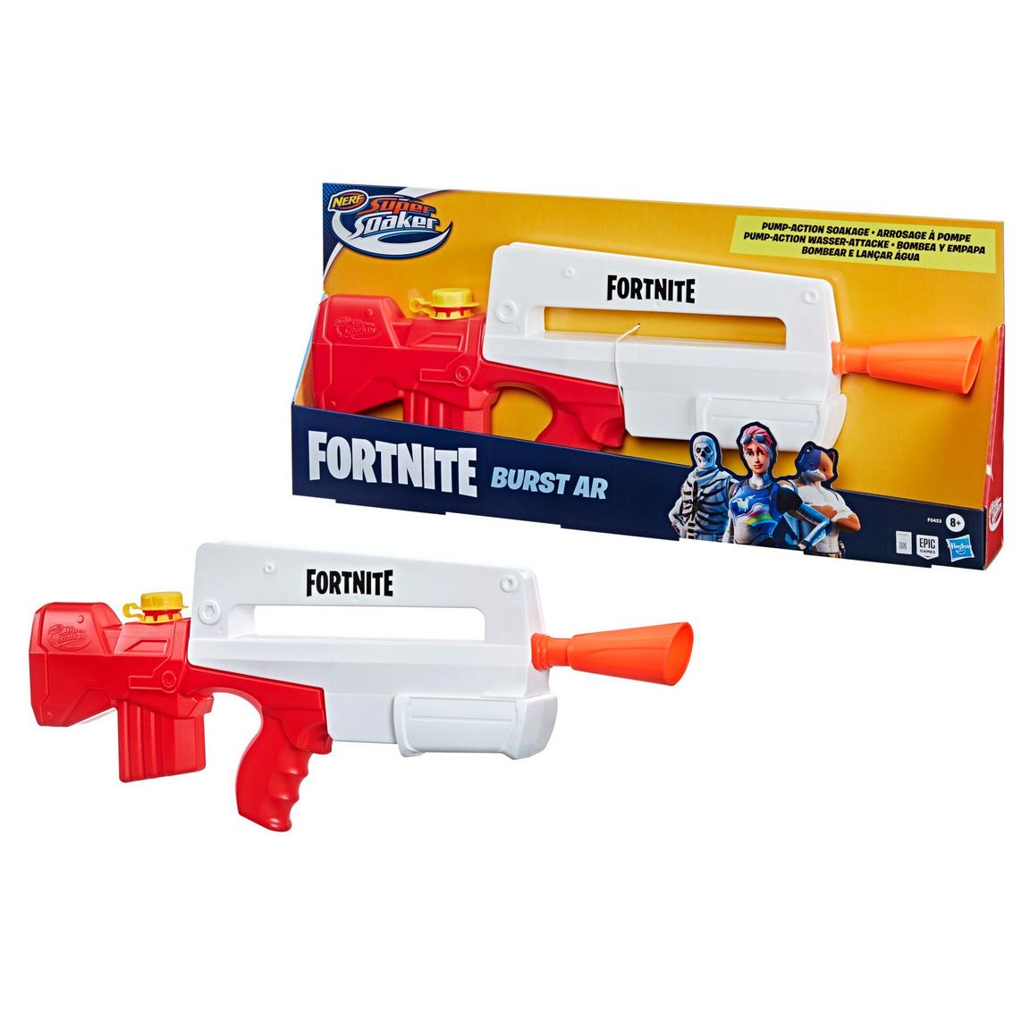 Fortnite Nerf Super Soaker