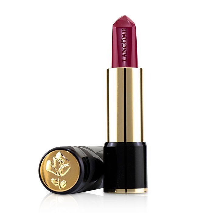 LANCOME - L'Absolu Rouge Ruby Cream Lipstick - # 364 Hot Pink Ruby LA748400/65306 3g/0.1oz