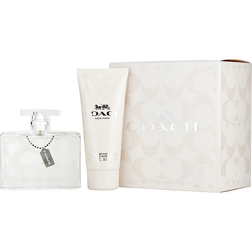 COACH SIGNATURE by Coach EAU DE PARFUM SPRAY 3.4 OZ & BODY LOTION 3.4 OZ