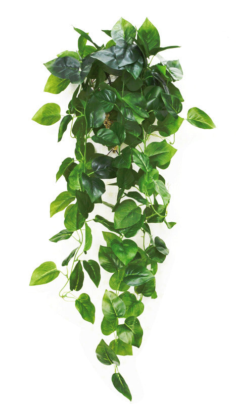 Artificial Plant Vine Creative Home Garden Wall Decoration Wall Hanging [E]