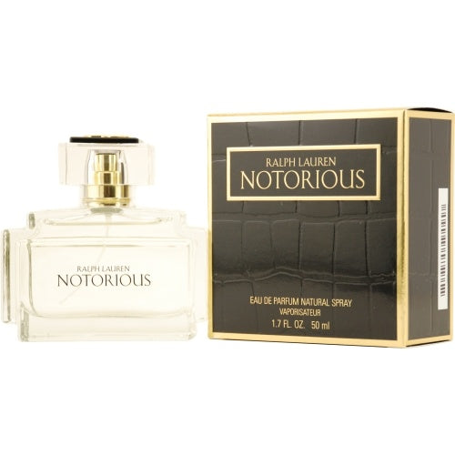 NOTORIOUS by Ralph Lauren EAU DE PARFUM SPRAY 1.7 OZ