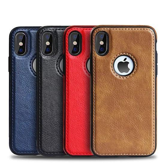 Contempo Phone Case With Stitched Design