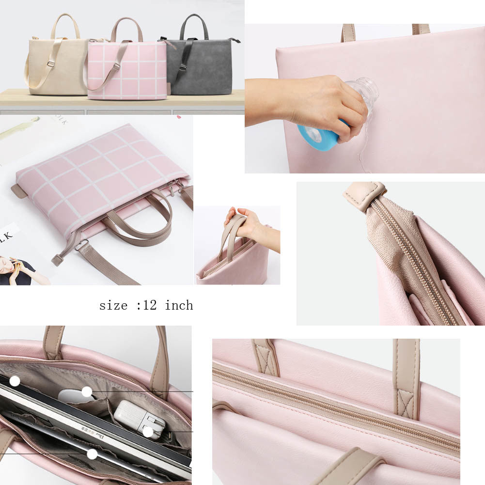 Laptop Bag Business Office Briefcase