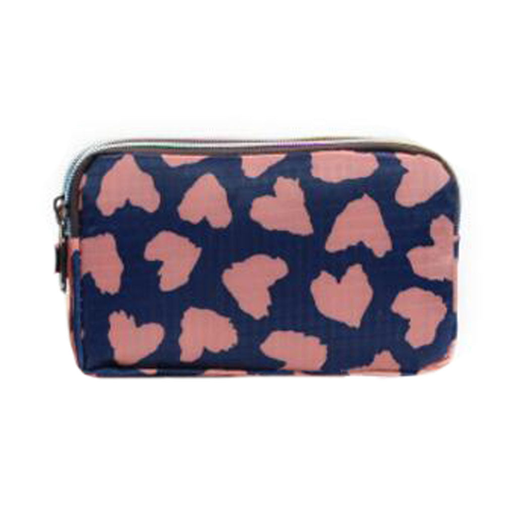 Durable AndPractical HandbagCoin Purse Wallet Lady Creative Simple Three-layer Zipper Fashion Gift,Y