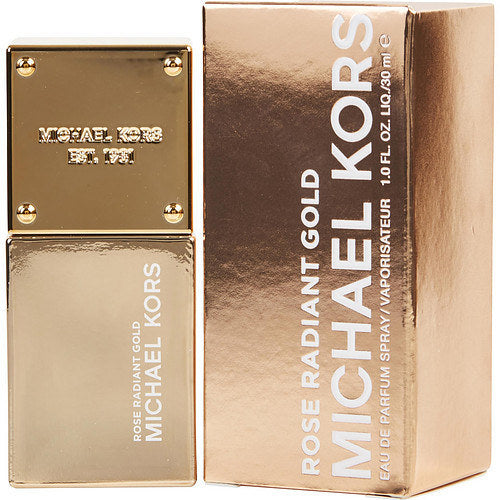 MICHAEL KORS ROSE RADIANT GOLD by Michael Kors EAU DE PARFUM SPRAY 1 OZ (GOLD COLLECTION)