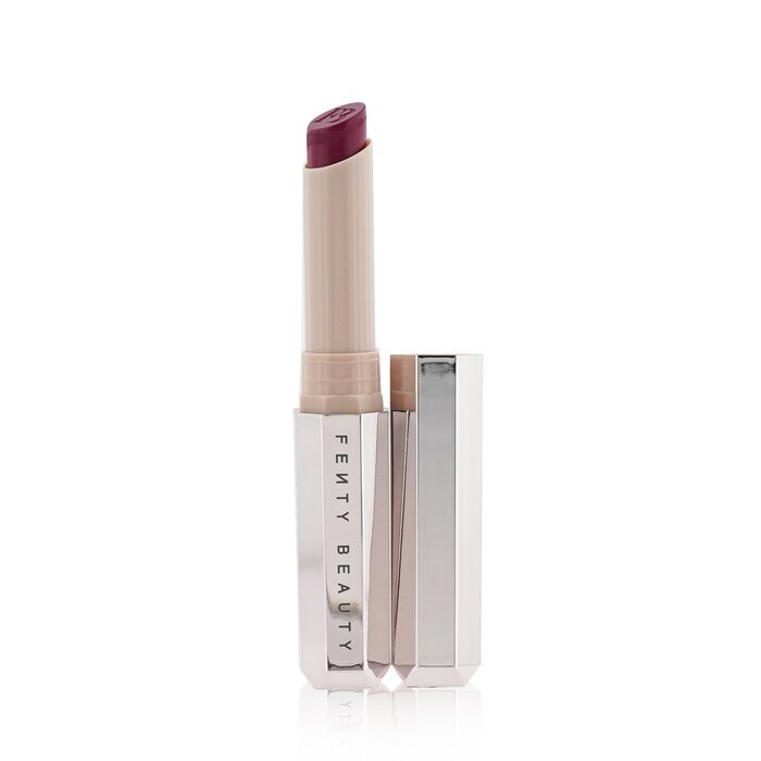 FENTY BEAUTY BY RIHANNA - Mattemoiselle Plush Matte Lipstick - # Flamingo Acid (Bright Berry) 031322 1.7g/0.06oz