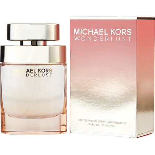 MICHAEL KORS WONDERLUST by Michael Kors EAU DE PARFUM SPRAY 3.4 OZ