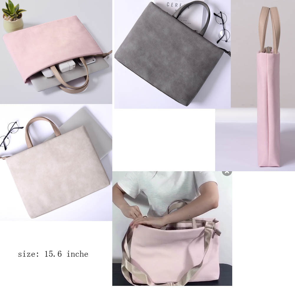 Laptop Bag Water Resistant Travel Business Laptop Briefcase