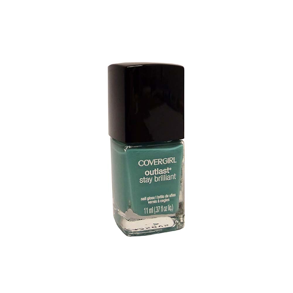 Covergirl Outlast Stay Brilliant Nail Gloss .37 oz