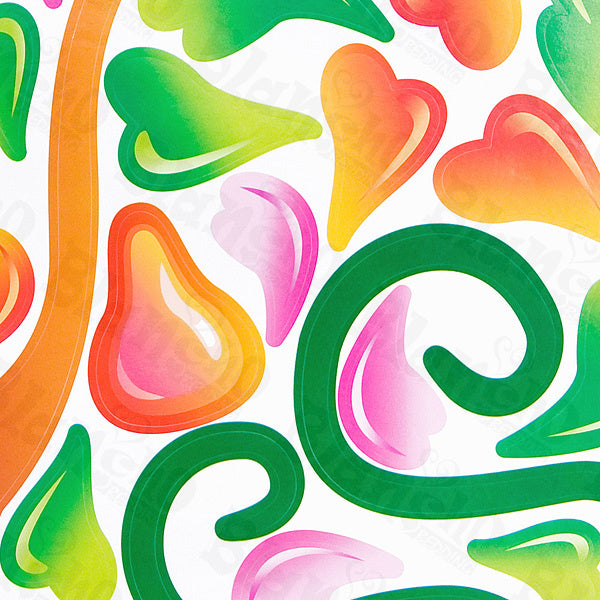 Fairy Tree - Wall Decals Stickers Appliques Home Decor