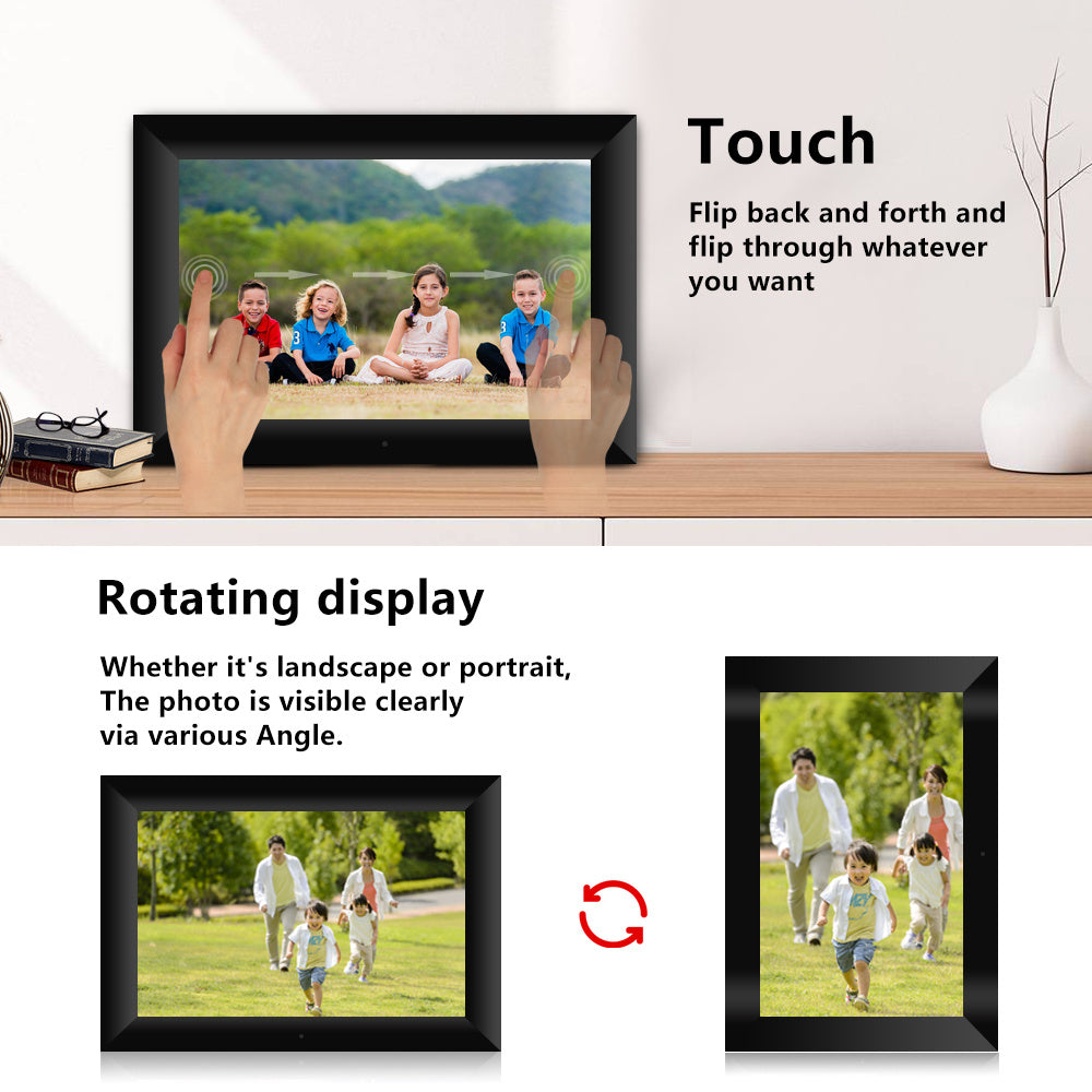 WiFi Digital Picture Frame
