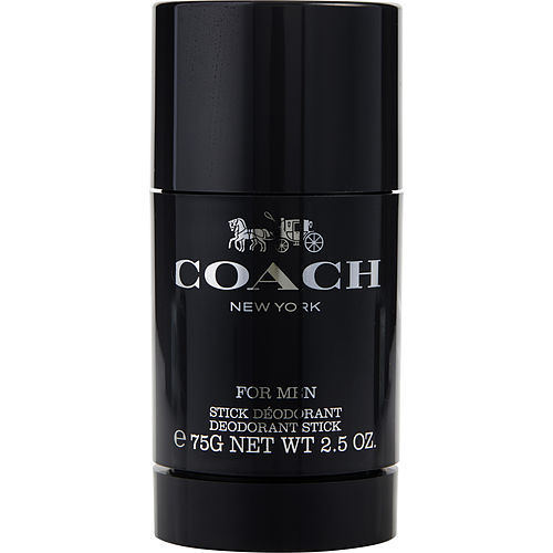 COACH FOR MEN by Coach DEODORANT STICK 2.5 OZ