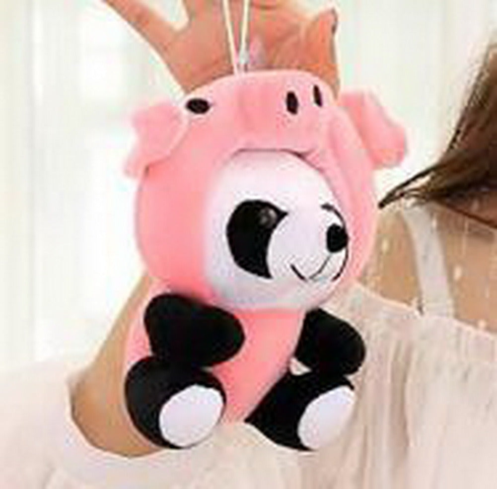 Cute Panda 12 Zodiac Doll Plush Toy Gift For Birthday Anniversary Christmas, Pig