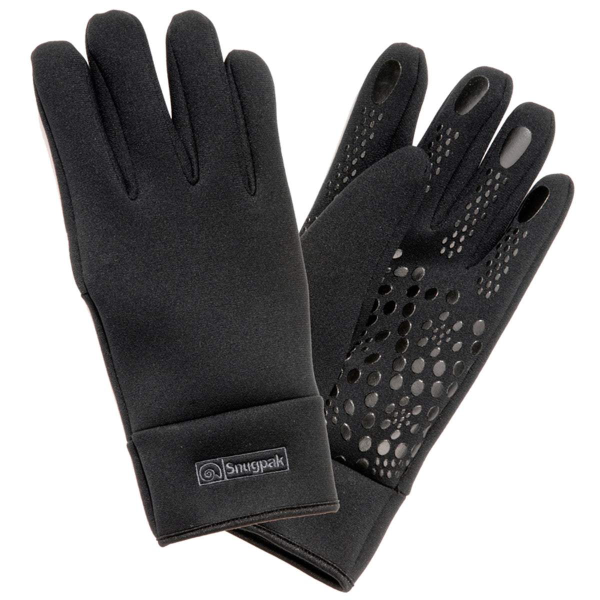 Snugpak Geogrip Glove Black Lg Xl