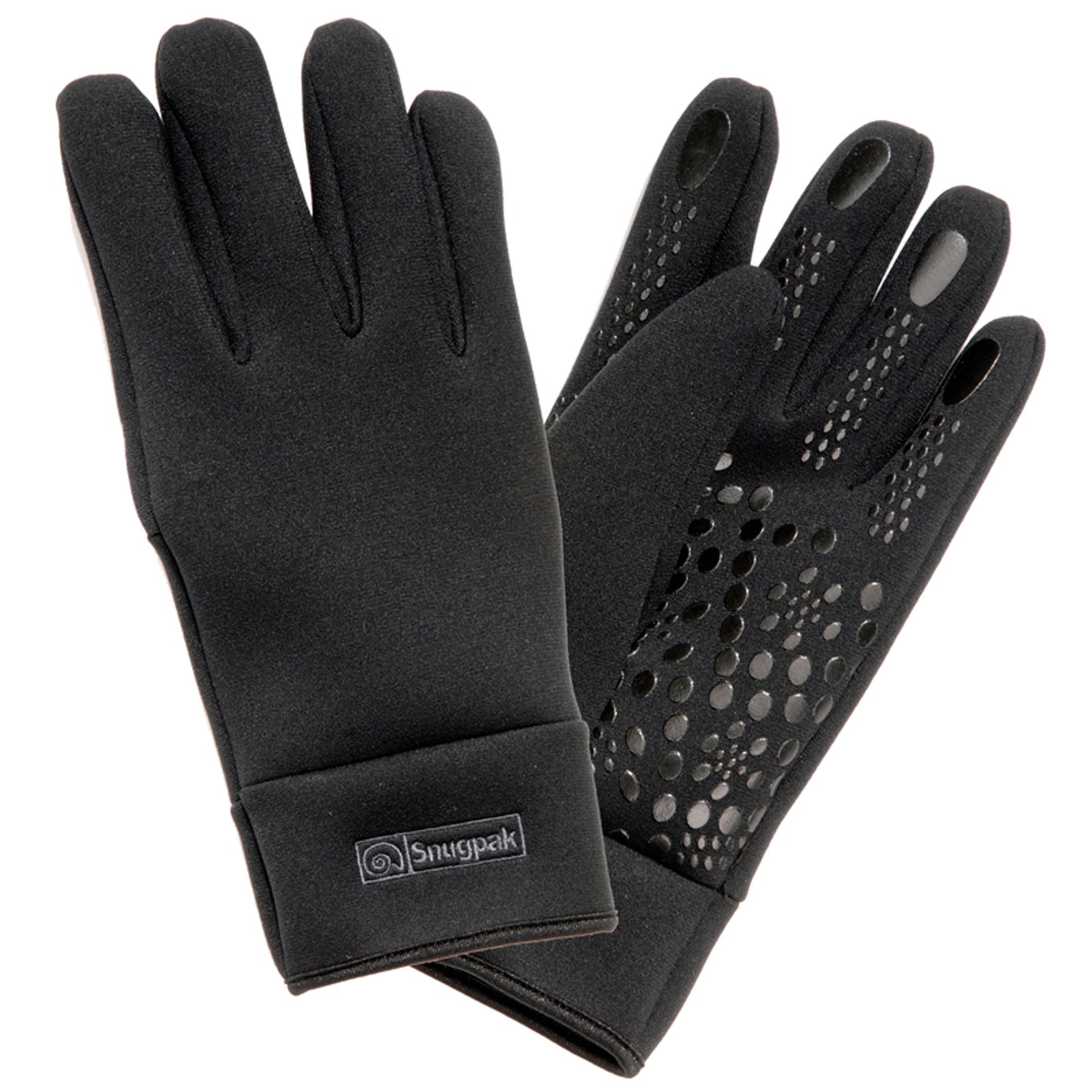 Snugpak Geogrip Glove Black Lg Xl