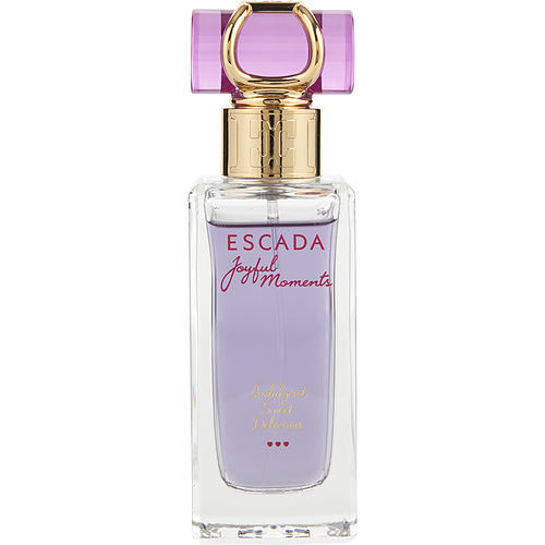 ESCADA JOYFUL MOMENTS by Escada EAU DE PARFUM SPRAY 1.6 OZ (LIMITED EDITION) *TESTER