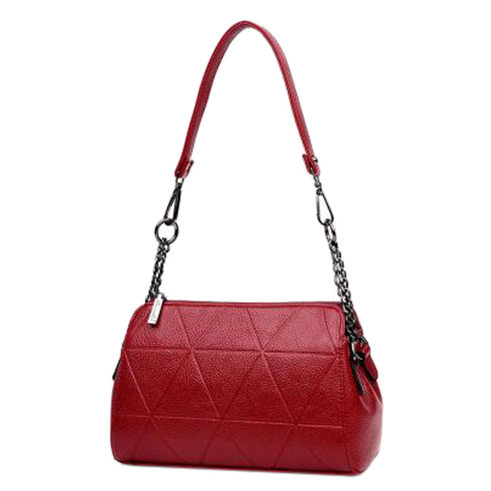 Fashionable Ladies Handbag Purse Tote Practical Shoulder Bag Crossbody Bag Q