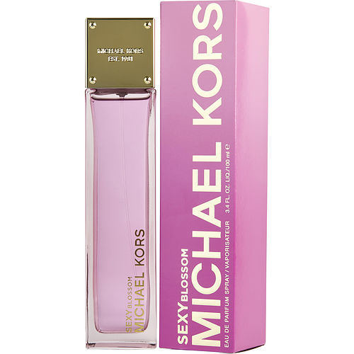 MICHAEL KORS SEXY BLOSSOM by Michael Kors EAU DE PARFUM SPRAY 3.4 OZ