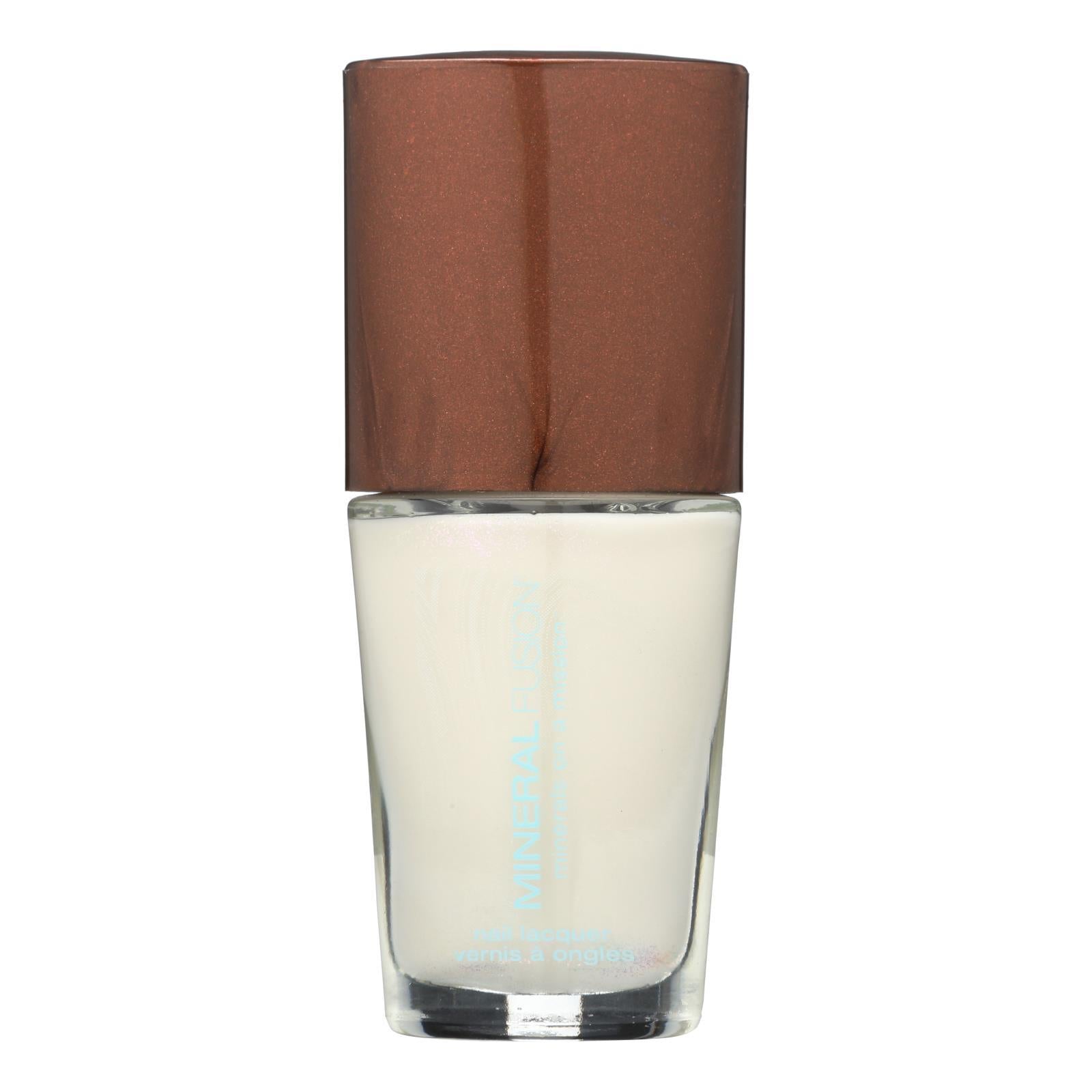 Mineral Fusion - Nail Polish - Dazzling Diamonds - 0.33 oz.