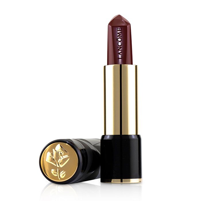 LANCOME - L'Absolu Rouge Ruby Cream Lipstick - # 481 Pigeon Blood Ruby LA748100/65303 3g/0.1oz