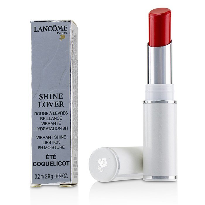LANCOME - Shine Lover - # 122 Ete Coquelicot 3.2ml/0.09oz