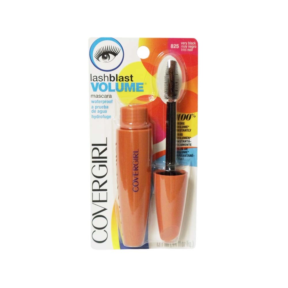 Covergirl Lashblast Volume Mascara 825 Very Black .44 oz