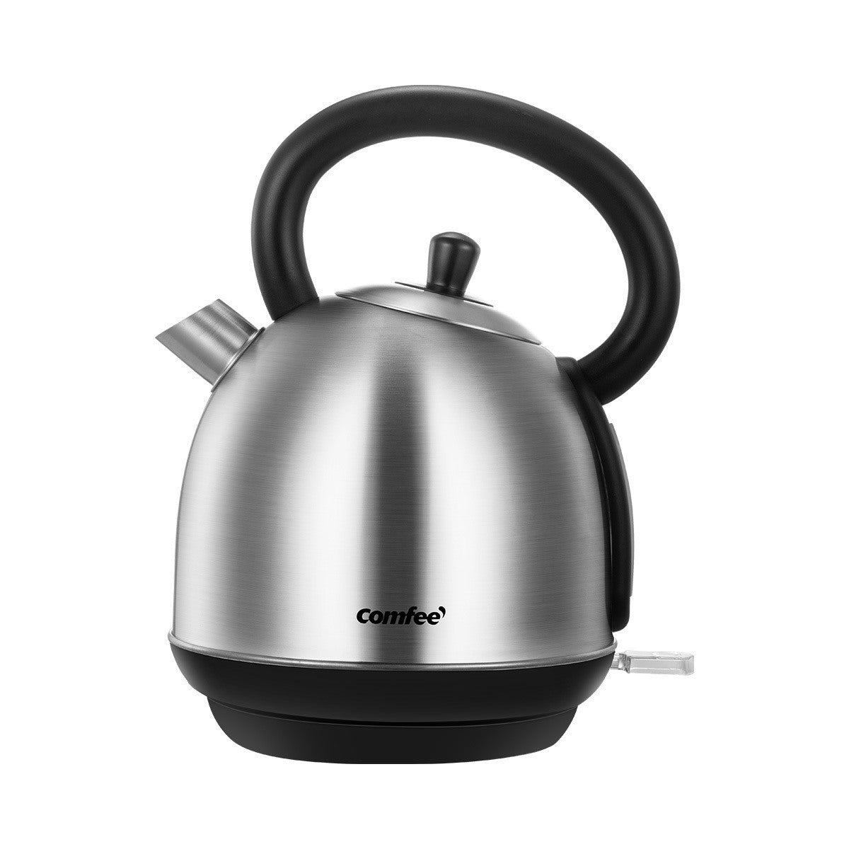 COMFEE' 1.8L Electric Kettle 1500W Stainless Steel