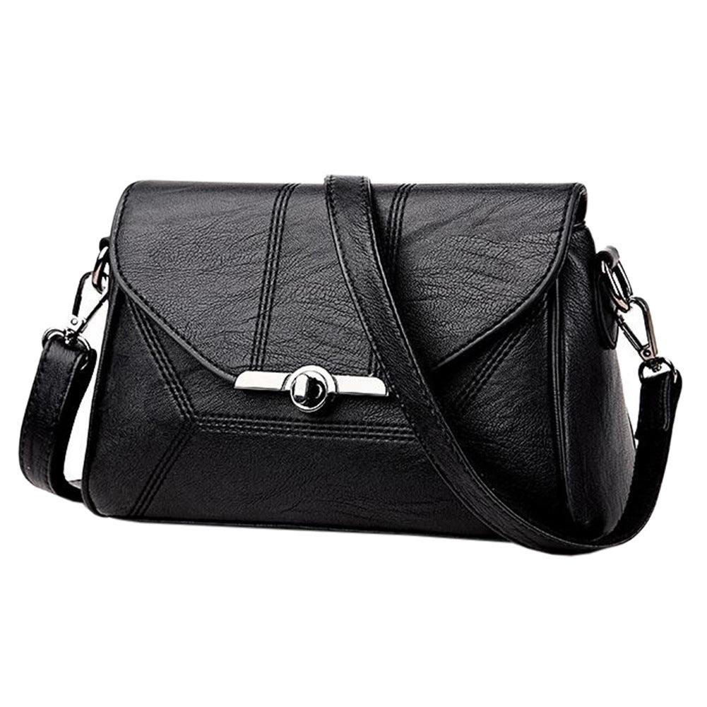 Fashionable Ladies Handbag Purse Tote Practical Shoulder Bag Crossbody Bag I