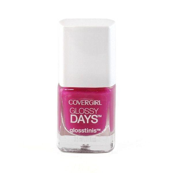 Covergirl Glossy Days 730 Glowstick