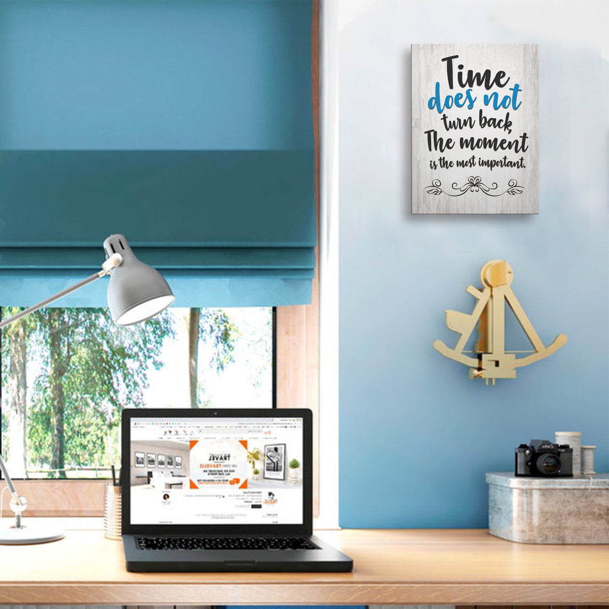 Office Decor Motivational Wall Art Canvas Prints