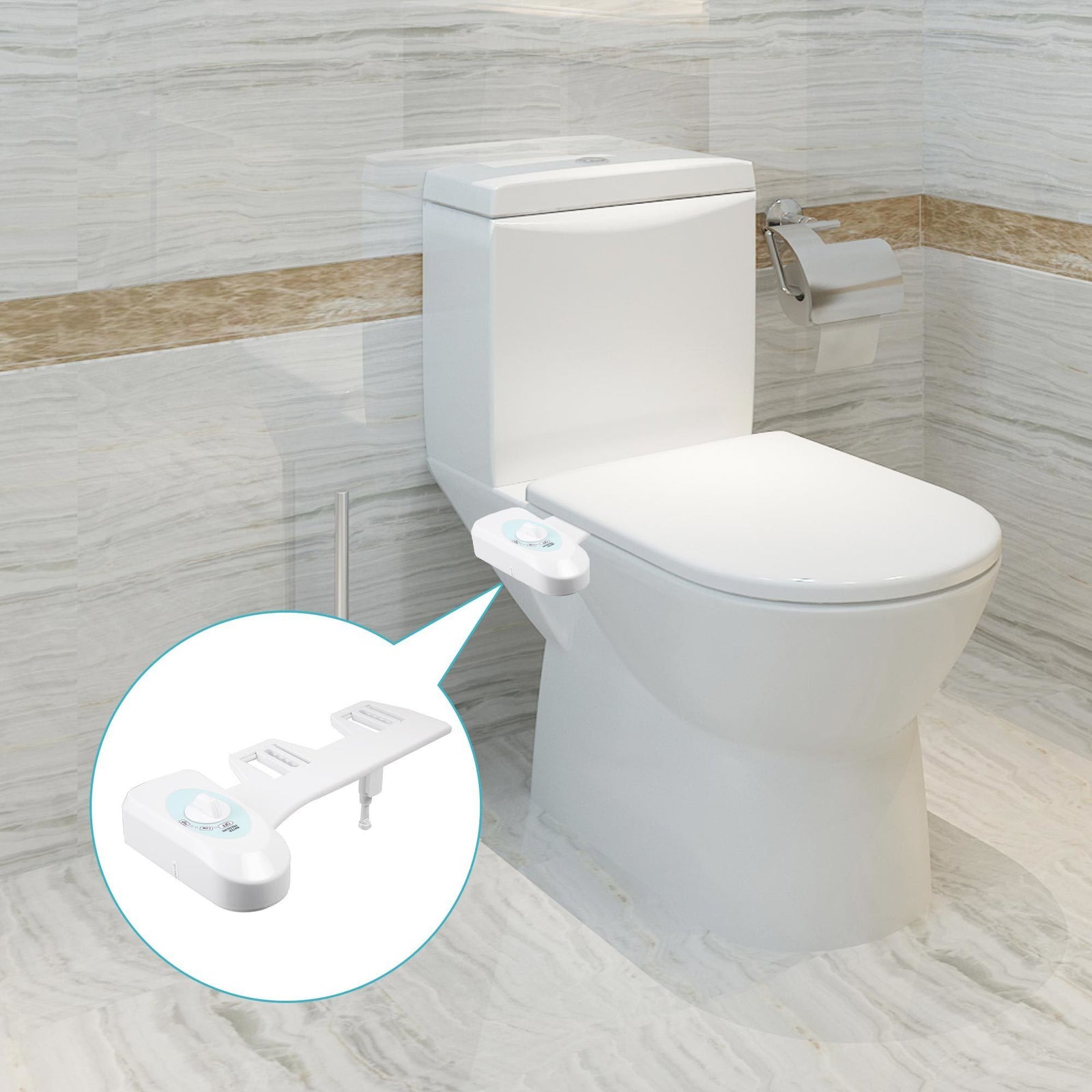 Bidet-CB1000