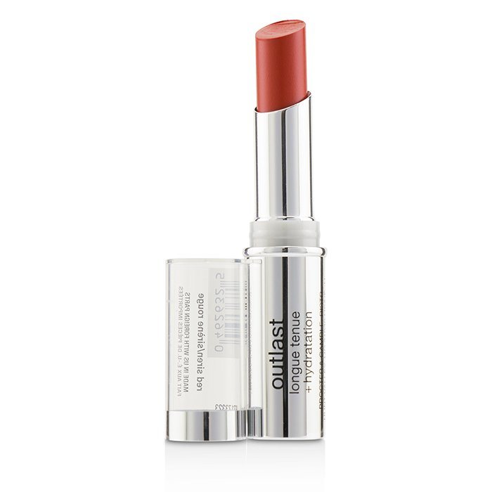 COVERGIRL - Outlast Longwear + Moisture Lipstick - # Red Siren 97173323 3.4g/0.12oz
