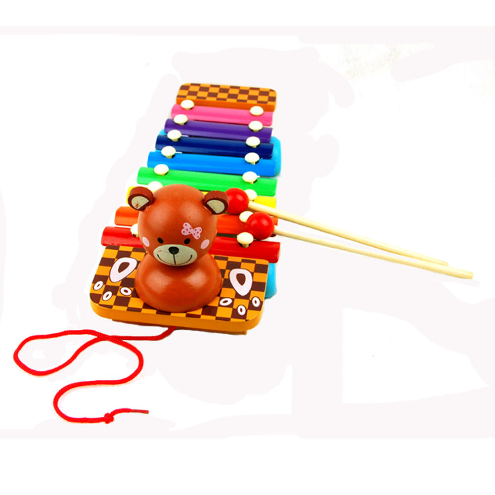 Cute Tunes Musical Toy/Musical Instrument For Toddler,  Bear