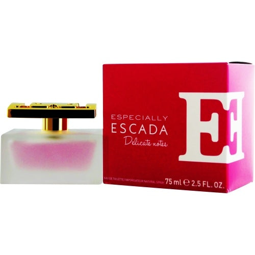 ESCADA ESPECIALLY ESCADA DELICATE NOTES by Escada EDT SPRAY 2.5 OZ