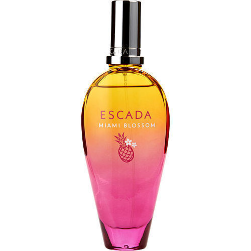 ESCADA MIAMI BLOSSOM by Escada EDT SPRAY 3.3 OZ (LIMITED EDITION) *TESTER