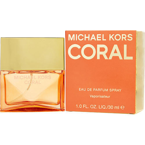 MICHAEL KORS CORAL by Michael Kors EAU DE PARFUM SPRAY 1 OZ