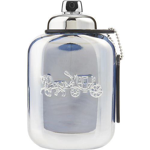 COACH PLATINUM by Coach EAU DE PARFUM SPRAY 3.3 OZ *TESTER