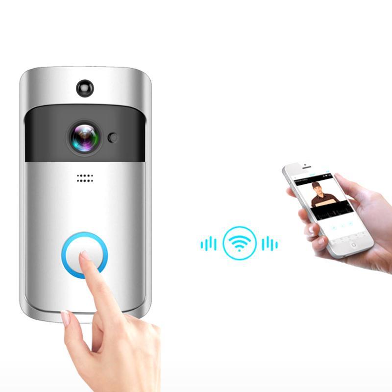 Home Front Door Sentry Video Doorbell