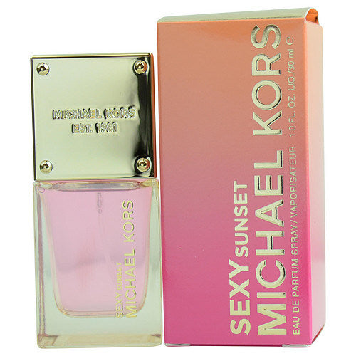 MICHAEL KORS SEXY SUNSET by Michael Kors EAU DE PARFUM SPRAY 1 OZ