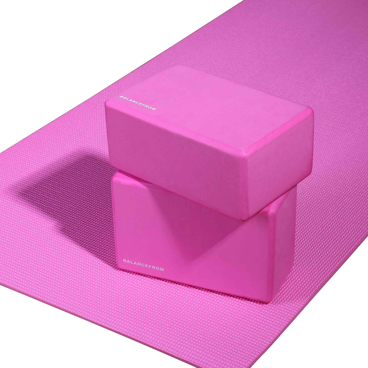 BalanceFrom GoYoga Yoga Mat