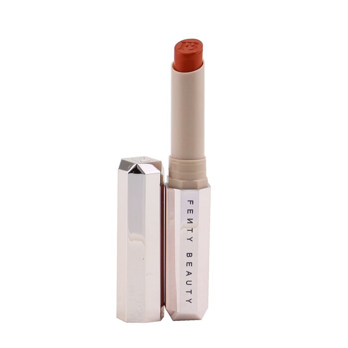 FENTY BEAUTY BY RIHANNA - Mattemoiselle Plush Matte Lipstick - # Tiger Tini (Exotic Orange) 031308 1.7g/0.06oz