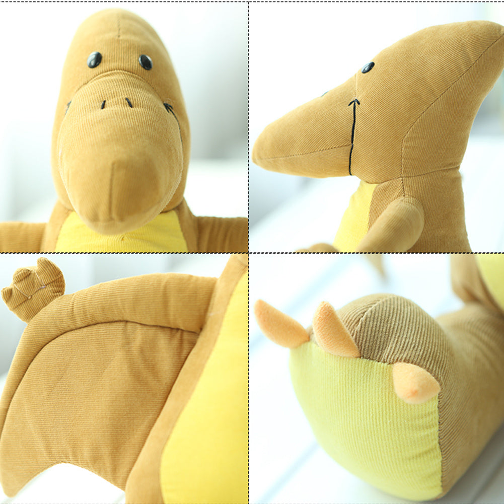 Dinosaur Doll Toy/ Boys' Love/ Safe Toys,High Quality/ Pterosaur