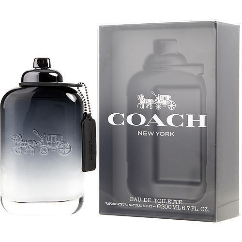 COACH FOR MEN by Coach EDT SPRAY 6.7 OZ