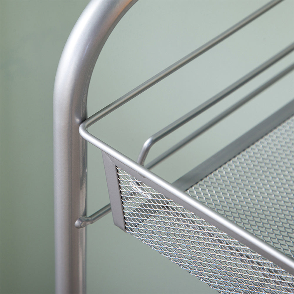 3 Layers Removable Storage Cart