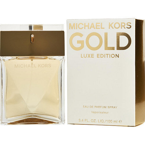 MICHAEL KORS GOLD LUXE EDITION by Michael Kors EAU DE PARFUM SPRAY 3.4 OZ
