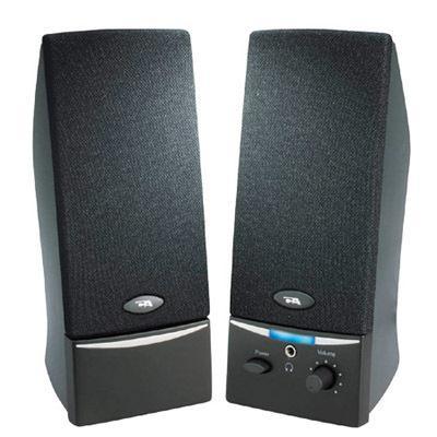 Black Speaker System