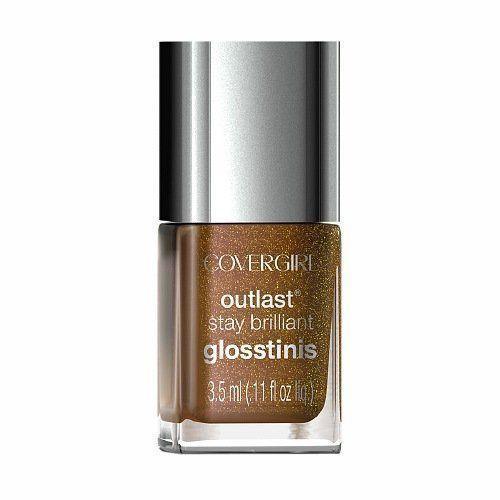 Covergirl Outlast Stay Brilliant Mini 630 Seared Bronze